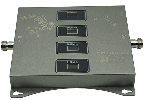  灵璧四频手机信号接收器200㎡