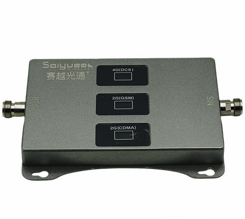 灵璧三频手机信号增强器200㎡
