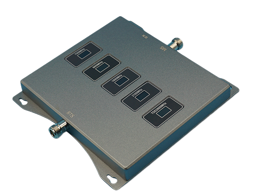 灵璧五频4G+5G手机信号增强器200㎡