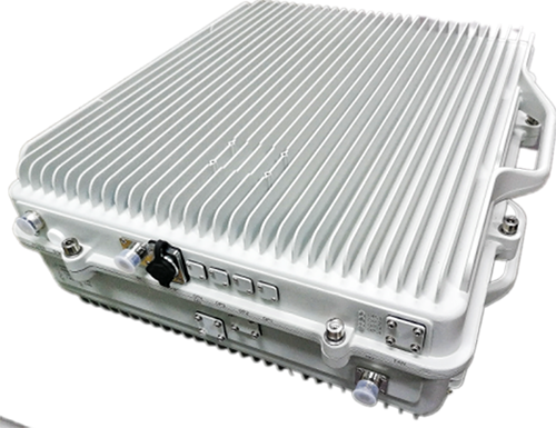 灵璧信令级数字室分型移动通信干扰器