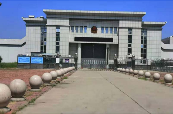  灵璧某监狱数字手机信号屏蔽（信令级管控）案例
