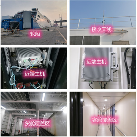  灵璧海上游轮轮船渔船覆盖案例