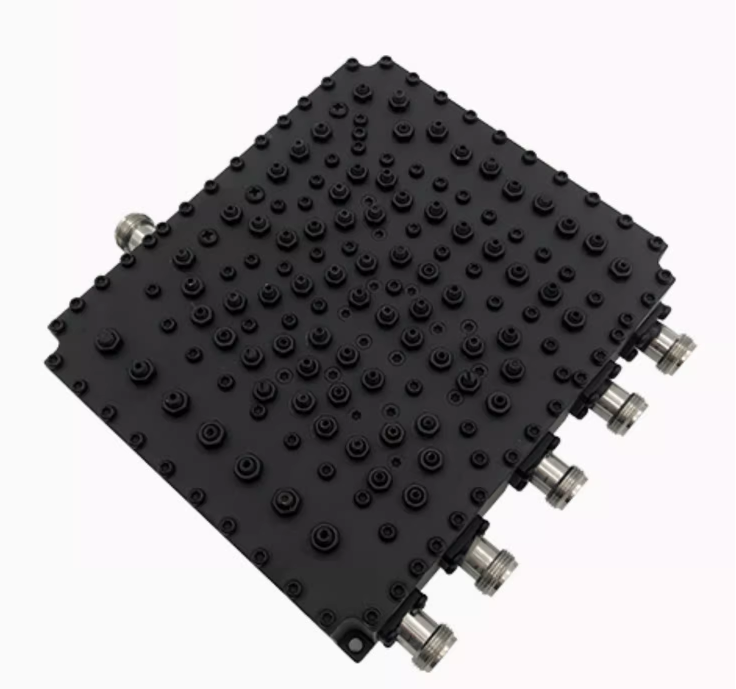  灵璧双频三频四频五频腔体合路器4G+5G