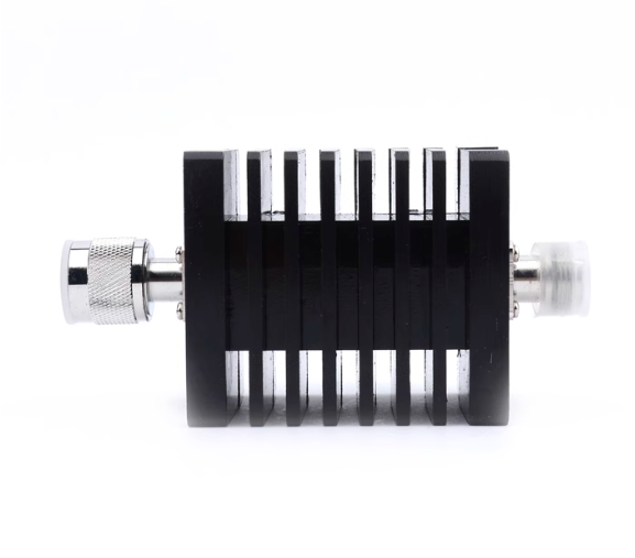  灵璧腔体固定衰减器0-3G/0-4G  N型接口